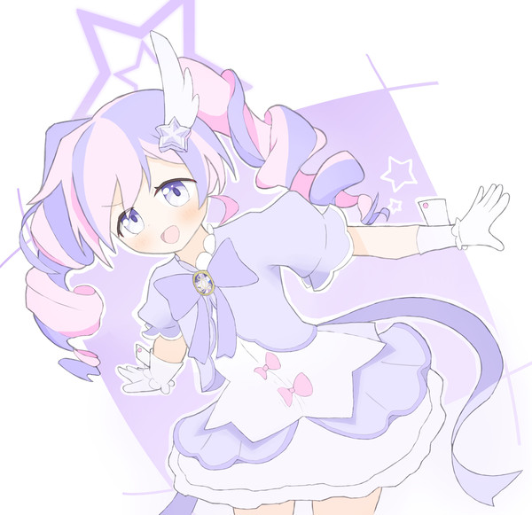 マジカルレイサ