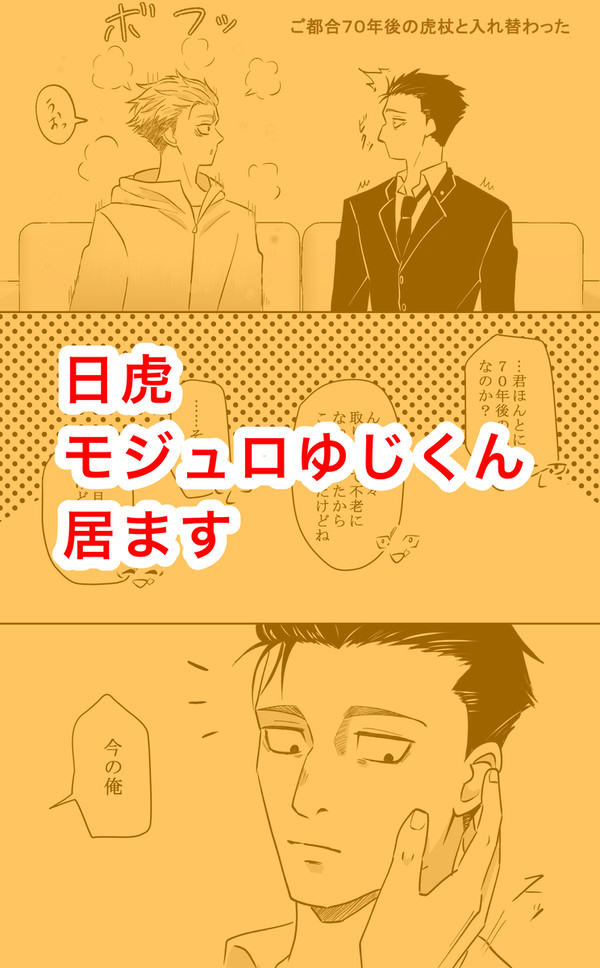 日虎ログ