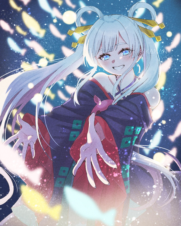 月見ヤチヨ🌕