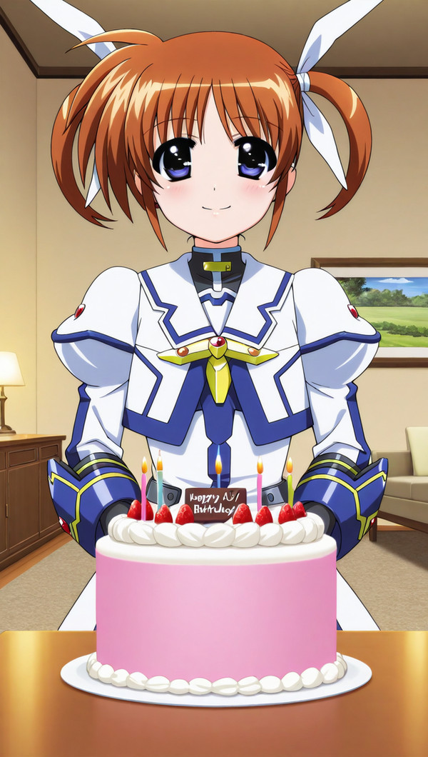 誕生日おめでとう