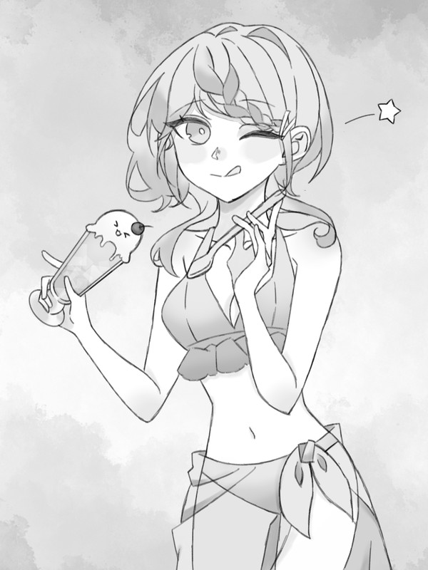 summer drink
