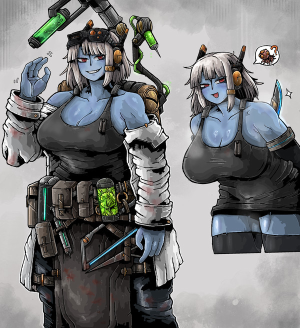 Tau scientist