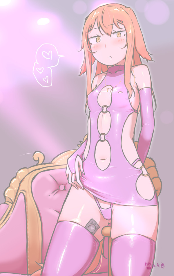 ボディコンスキンうちのこ