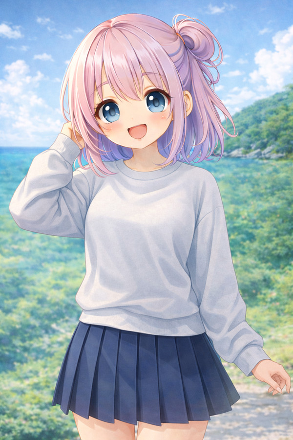 乃愛 - らくがきまとめ