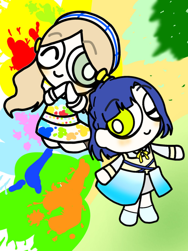 ミリオン11th　ロコ＆百合子