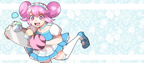 お待たせしました～ぁ！！