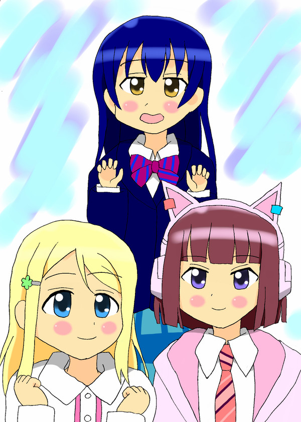 海未ちゃん