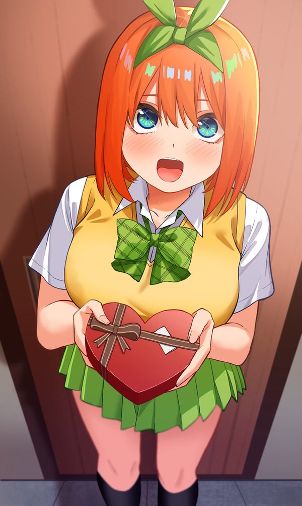 「大本命ですよっ」