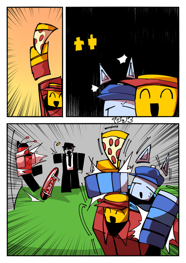 roblox forsaken まとめ2