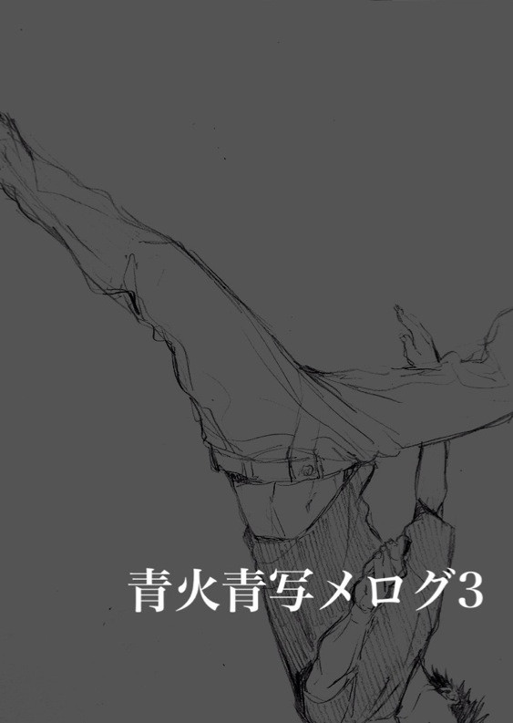 青火青写メログ3