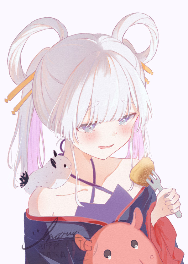 パンケーキ、おいしい？