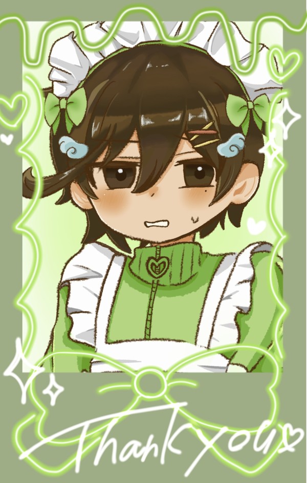 ジャージメイド♡
