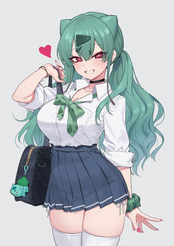 フシギダネさん
