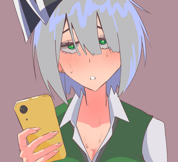 妖夢ちゃん