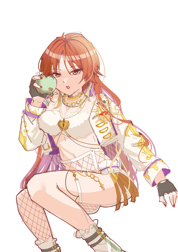 緋田美琴 落書き etc.