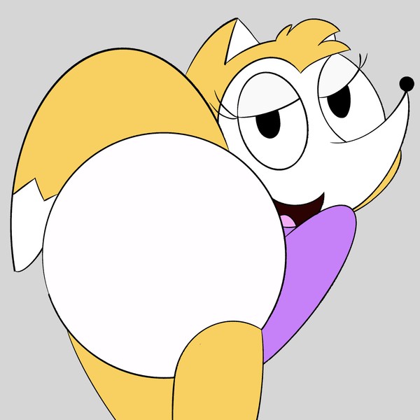 More foxy bum