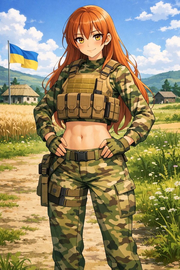 Sasha (New oc)