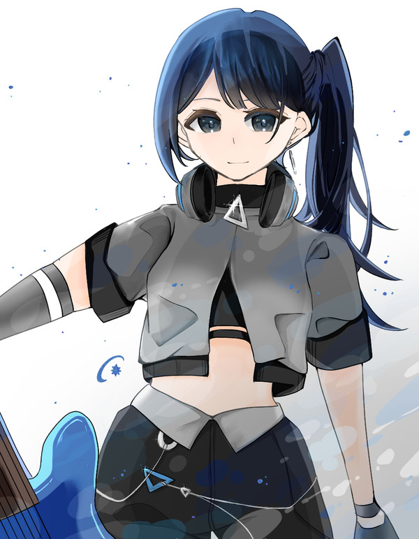 サイドテールいっちゃん