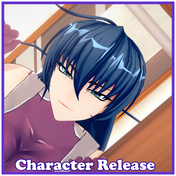 【キャラ配】 Taimanin Asagi