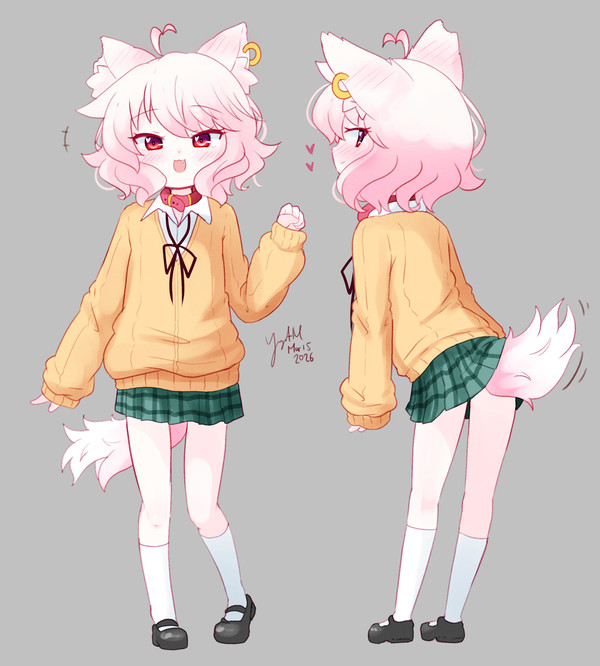 Cherry uniform 260316