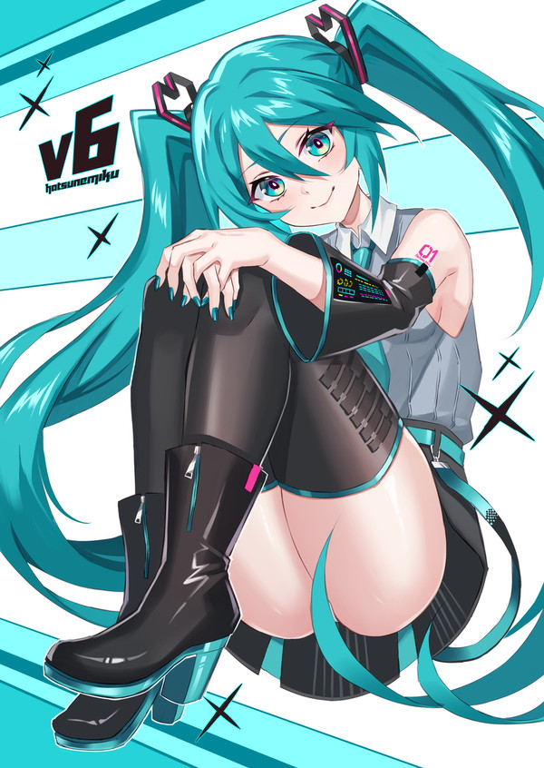 V6たん！