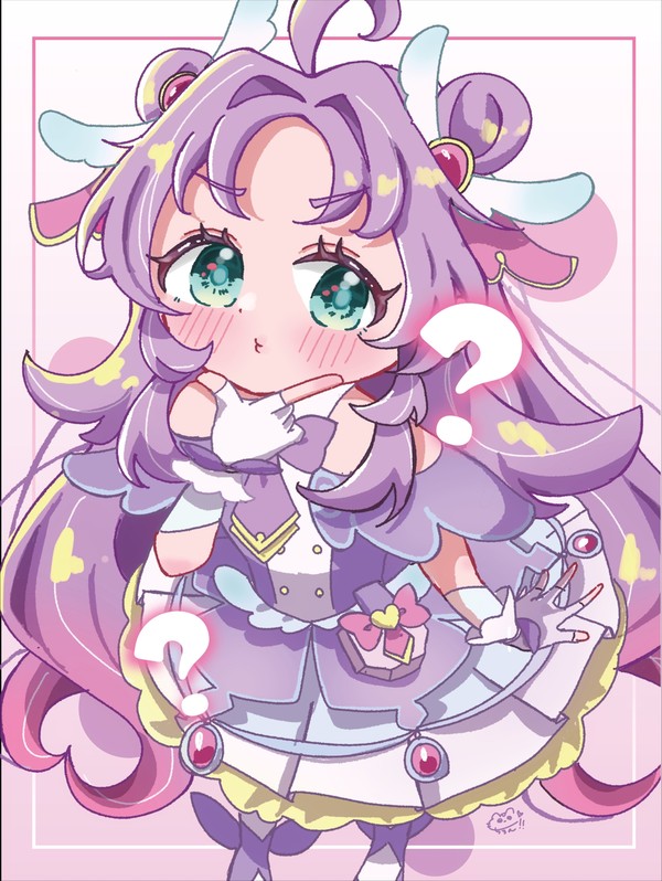 どんな謎でもはなまる解決💮