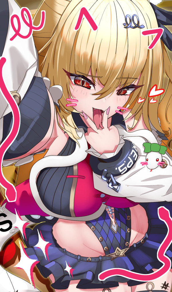 あーしの新しいお部屋ゲット記念～！