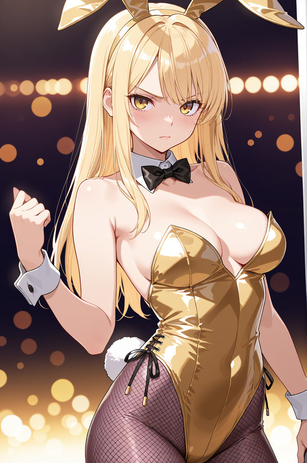 ゴールデンバニー20260316