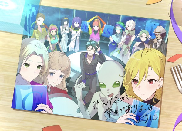 グノアニ完結おめでとう‼️