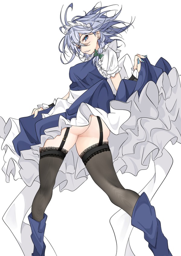 咲夜さん