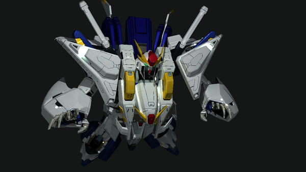 Ξガンダム