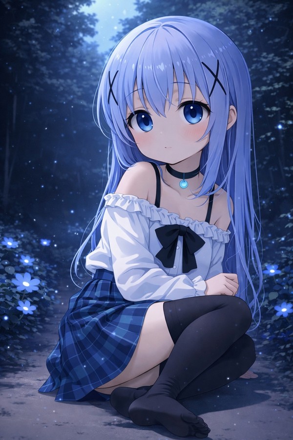 香風智乃