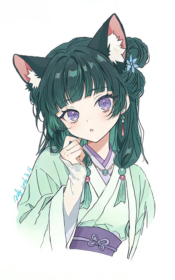 猫猫