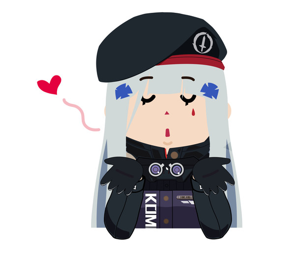 😘