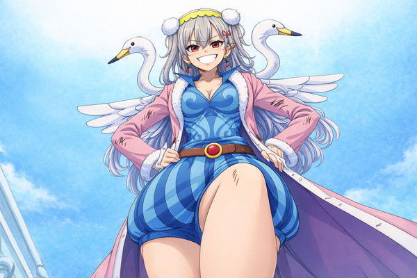 マネマネのV編