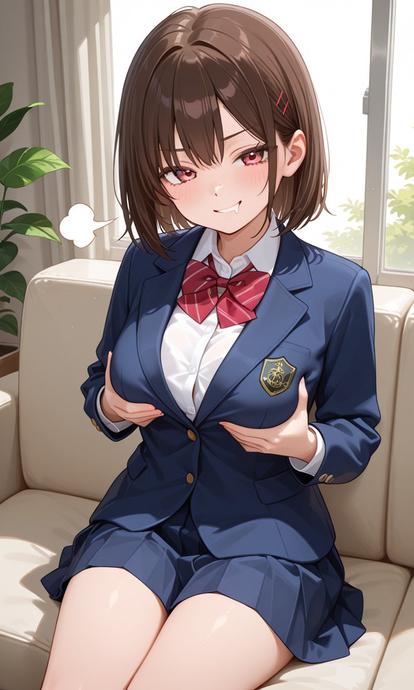 入れ替わりTSF-56