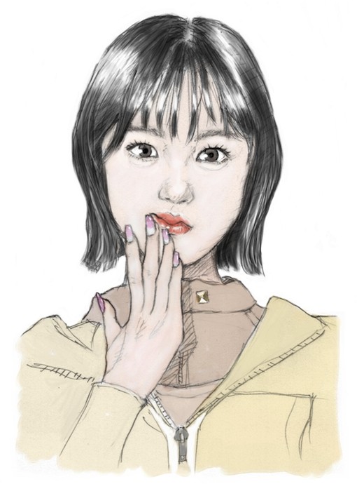 吉田爽葉香