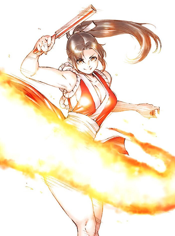 不知火舞