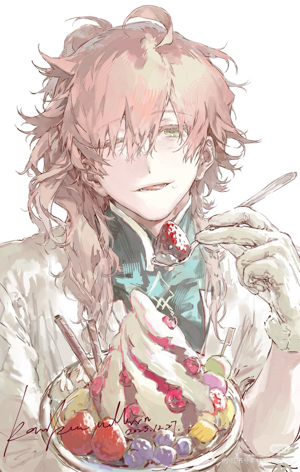 イチゴクリーム