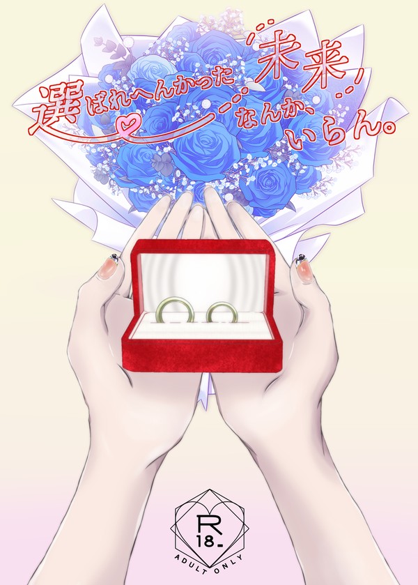選ばれへんかった未来なんか、いらん。【HQ夢/侑夢・治夢】