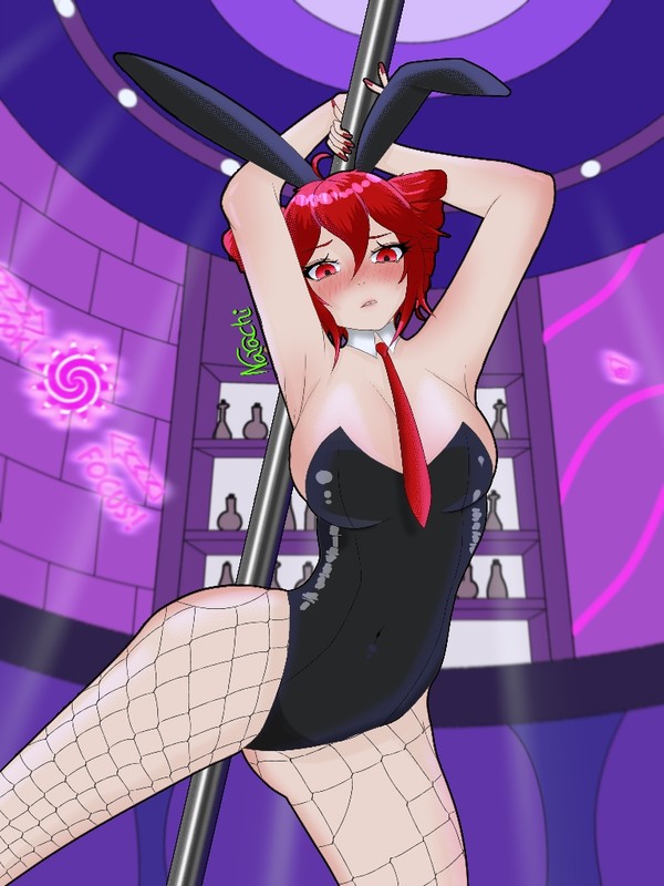 bunny teto