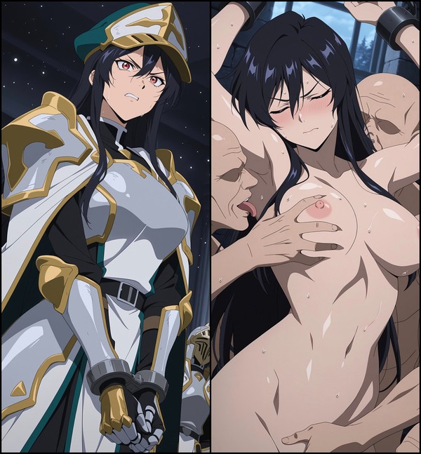 Sentenced to be a hero