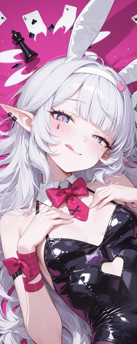 ヒマリ(バニー)