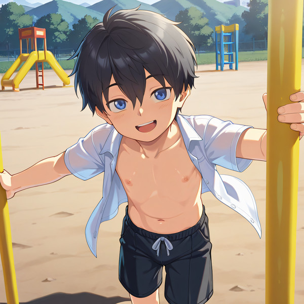 'Play' ground (1/2)