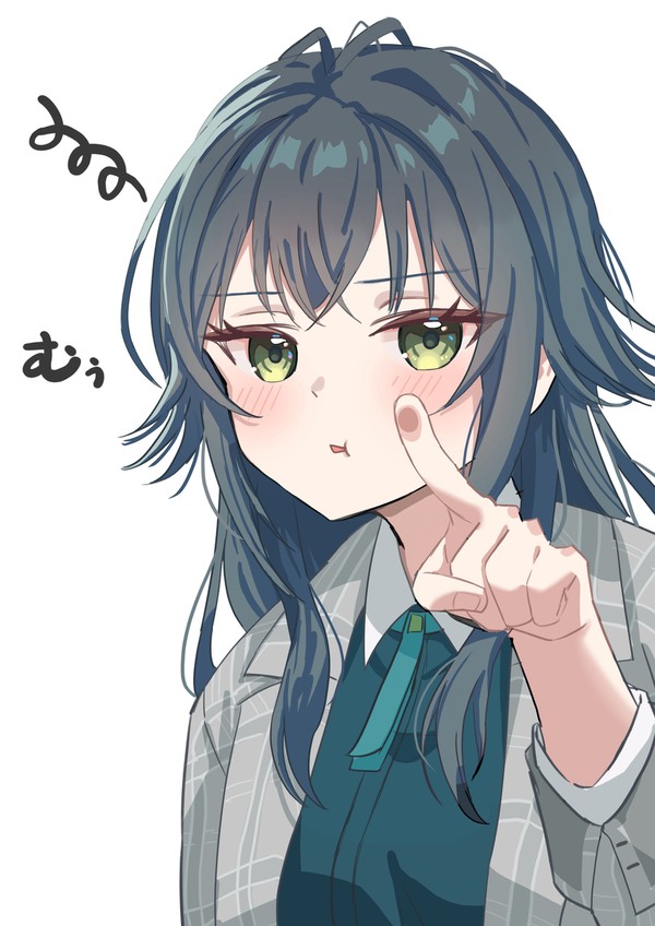 かまって欲しい手毬