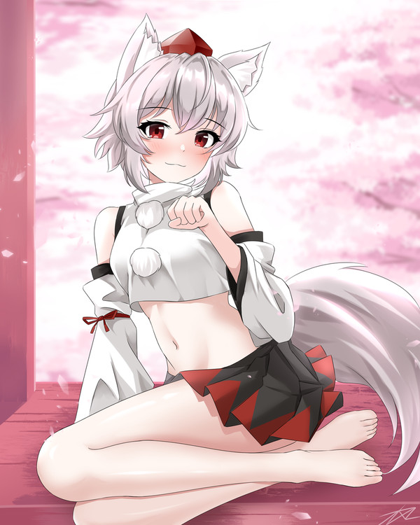 椛