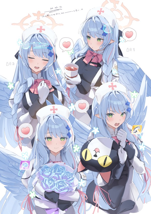 かわいいミネ団長4選