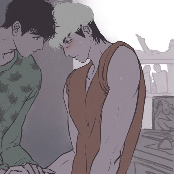 Hyung,help me