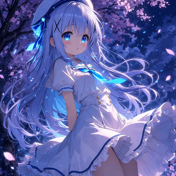 香風智乃 | Chino Kafuu