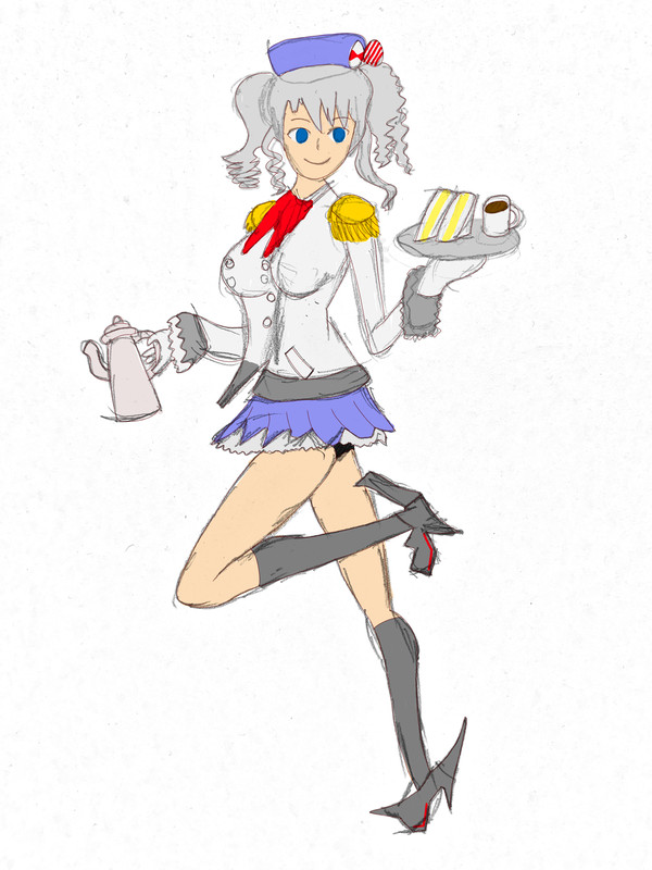 かしまー